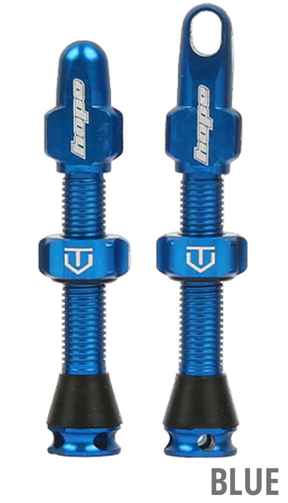 Hope tubeless valves 40mm