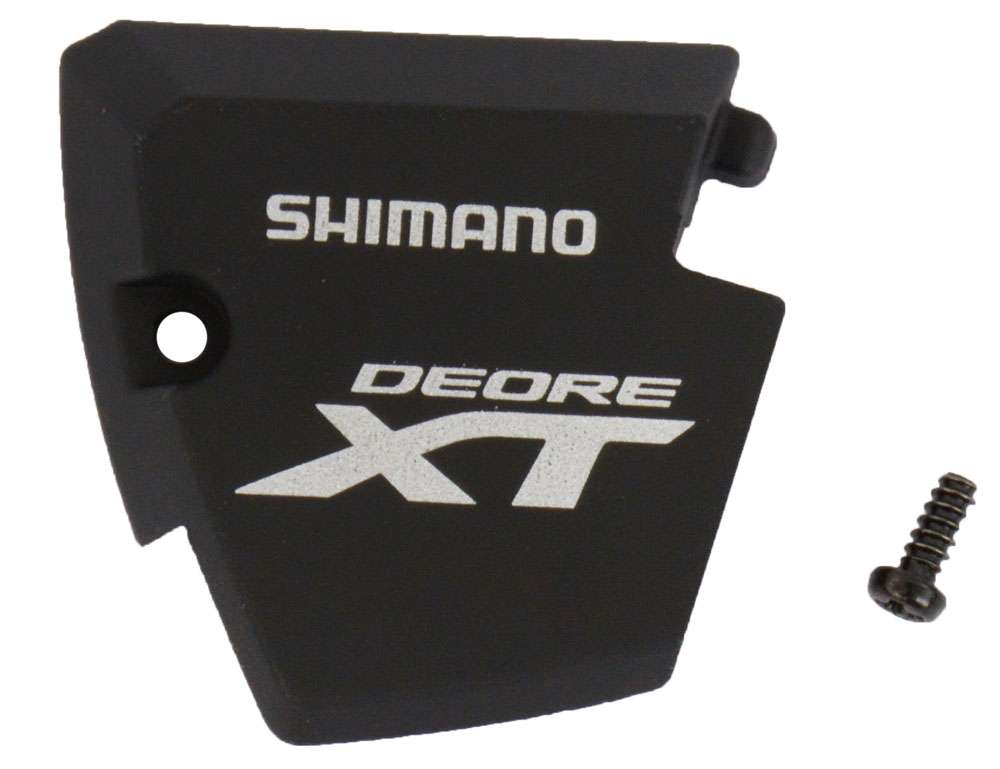 Shimano base cap for sl-m8000 without indicator left