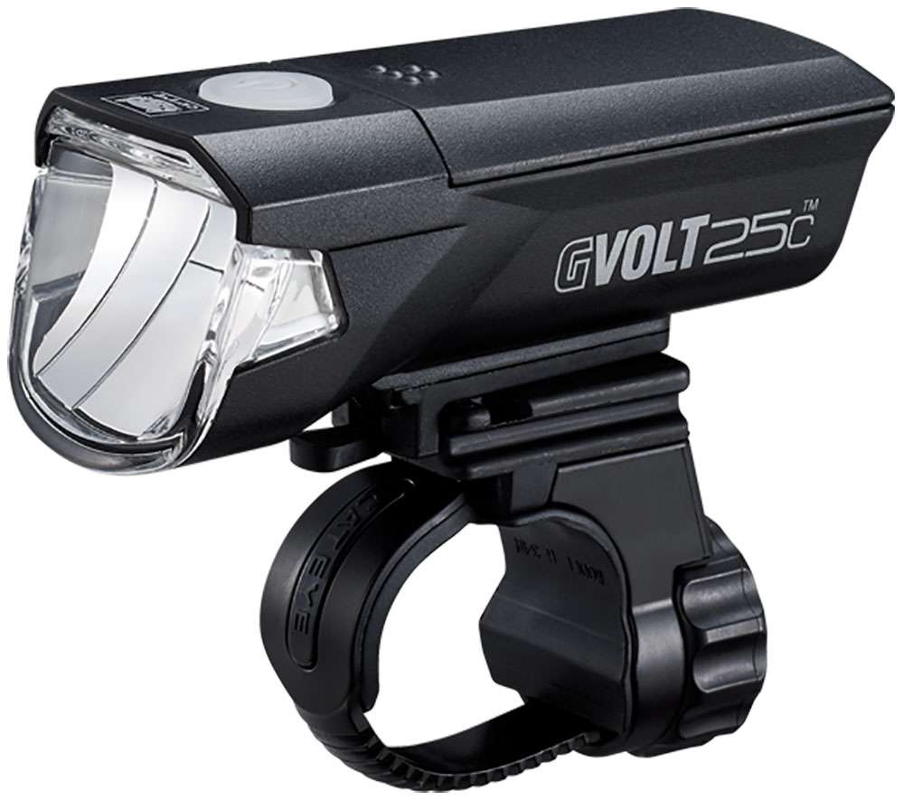 Cateye gvolt25c hl-el370 front light