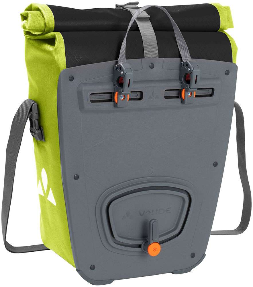 Vaude aqua back print single - rear pannier