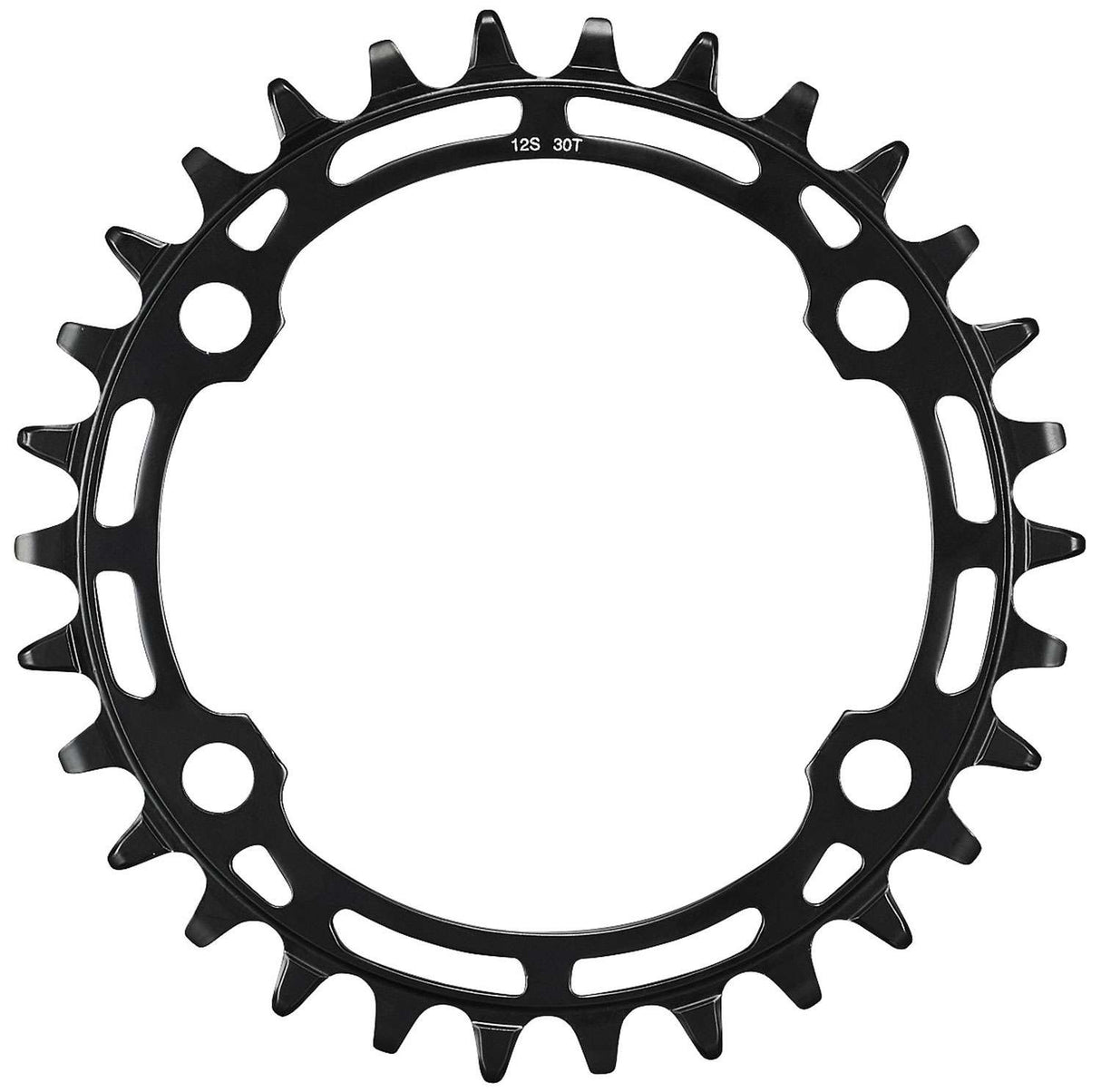 Shimano fc-mt510 511 12-speed chainring