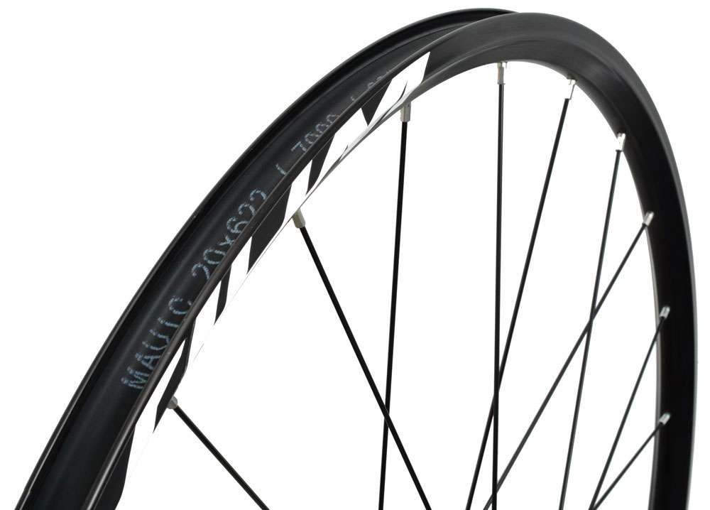 Mavic aksium disc cl shimano rear wheel