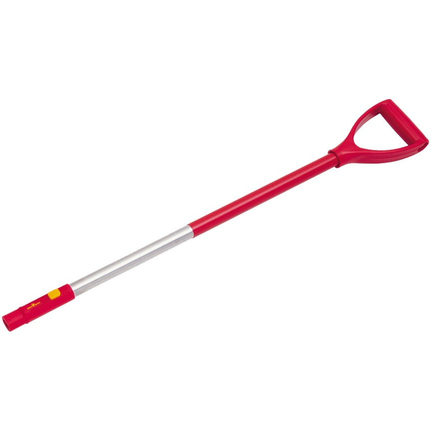 WOLF-Garten Multi-star ZM-AD Алуминиева D-образна дръжка