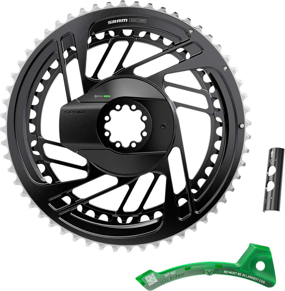 Sram red axs e1 power meter kit