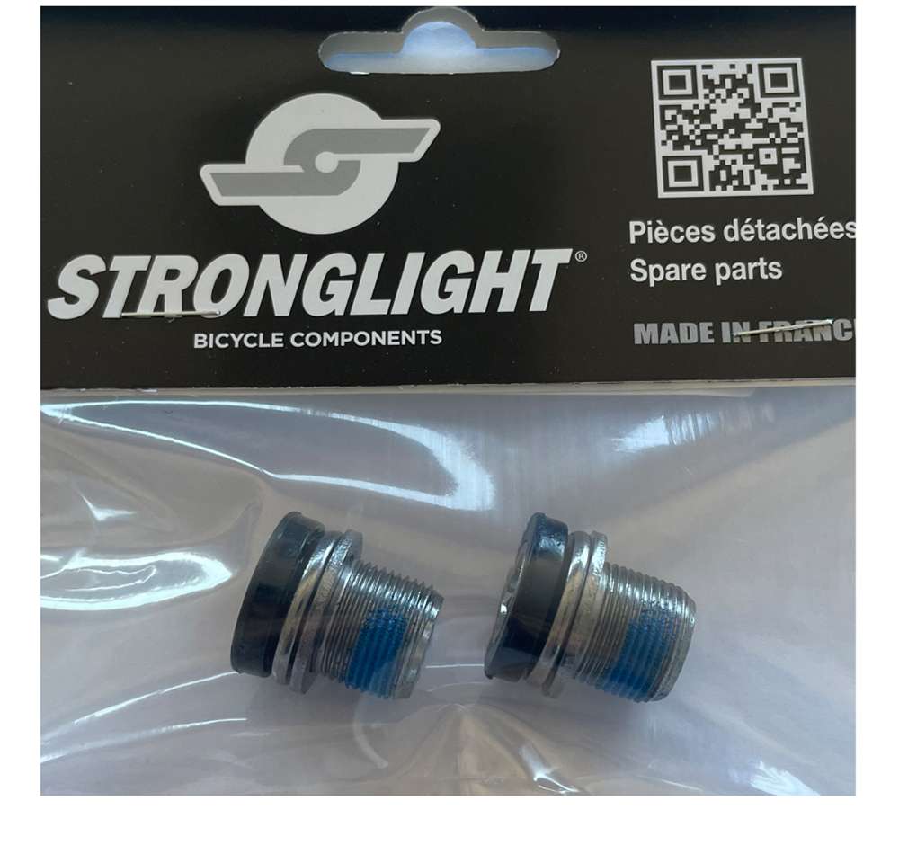 Stronglight bolt set for magan 4