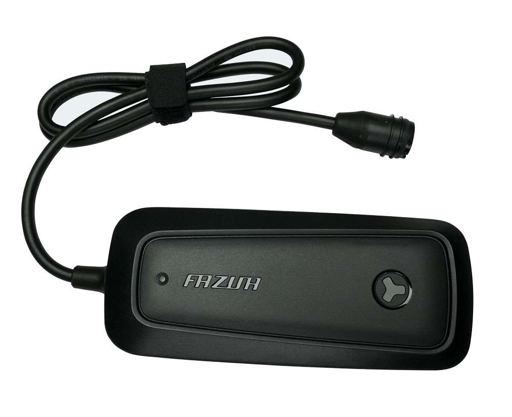 Fazua ride 60 charger 3a