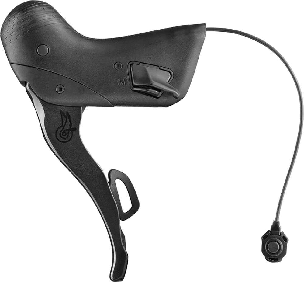 Campagnolo super record all road wrl 2x13-speed ergopower shift brake lever