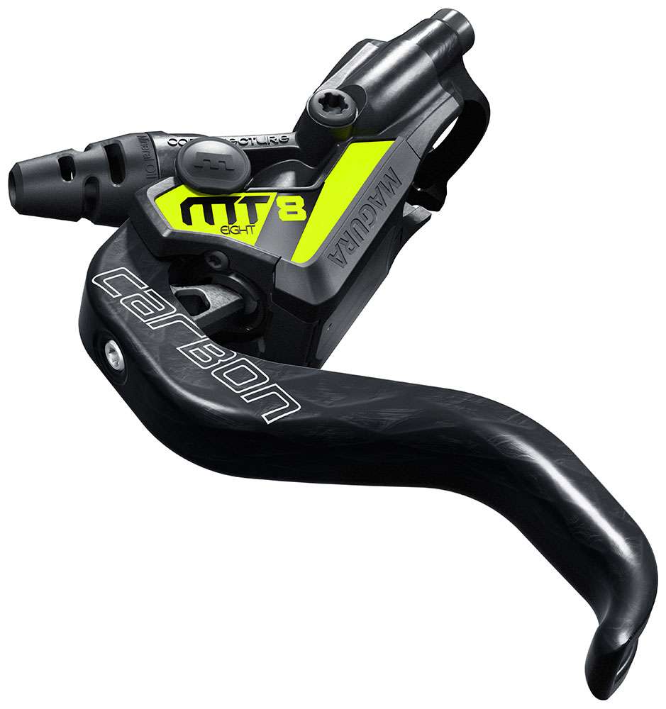 Magura mt8 sl hc disc brake set