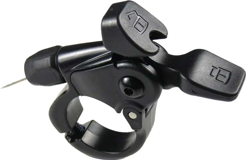 Suntour remote lock handlebar switch