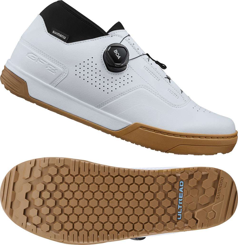 Shimano sh-gf800 - mtb gravity flat shoes