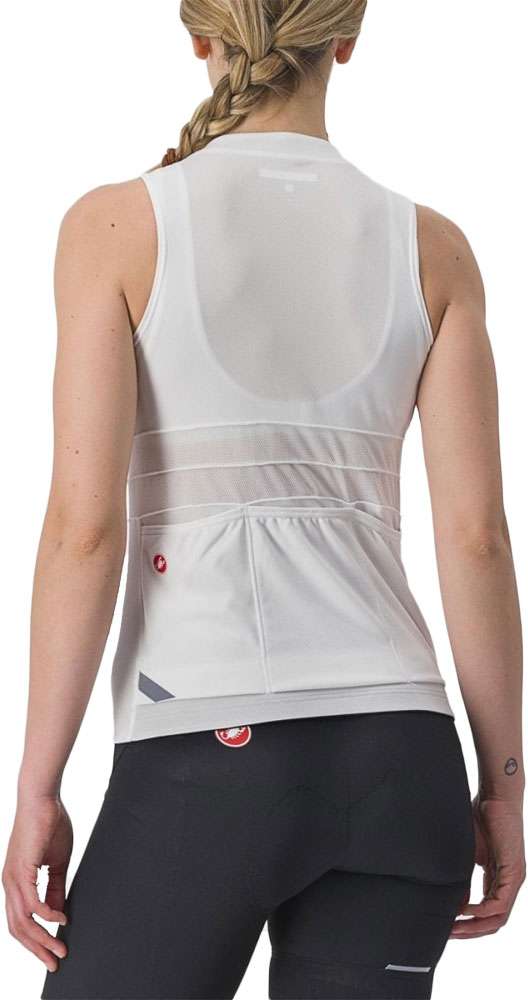 Castelli anima 4 - women's sleeveless jersey