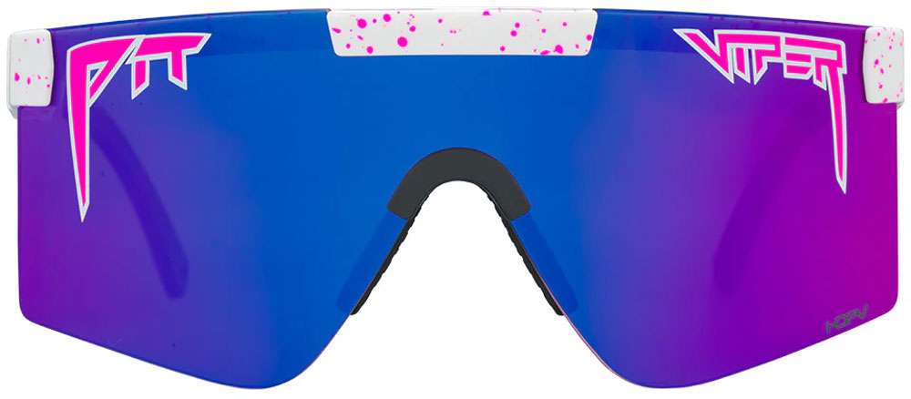 Pit viper the originals la brights - sports glasses (wide)