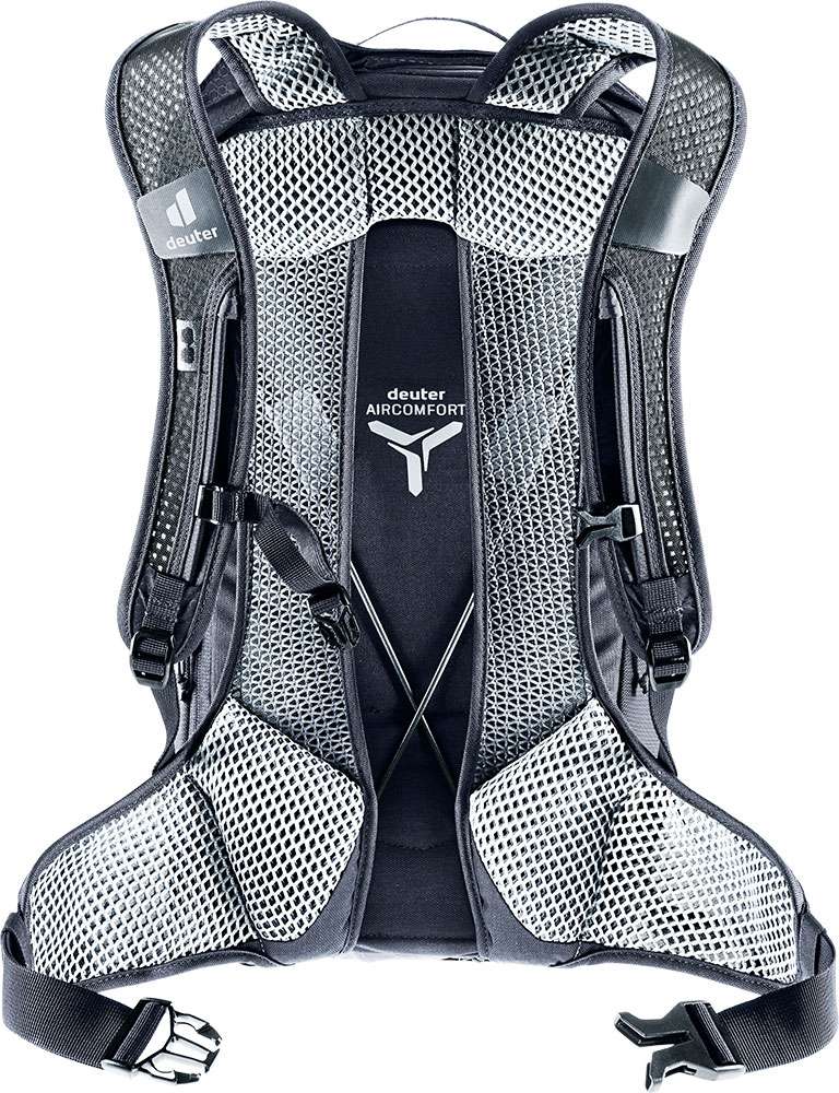 Deuter race air 14+3 - bike backpack
