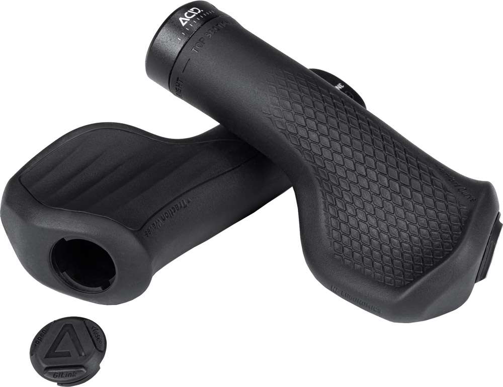 Acid travel comfort handles