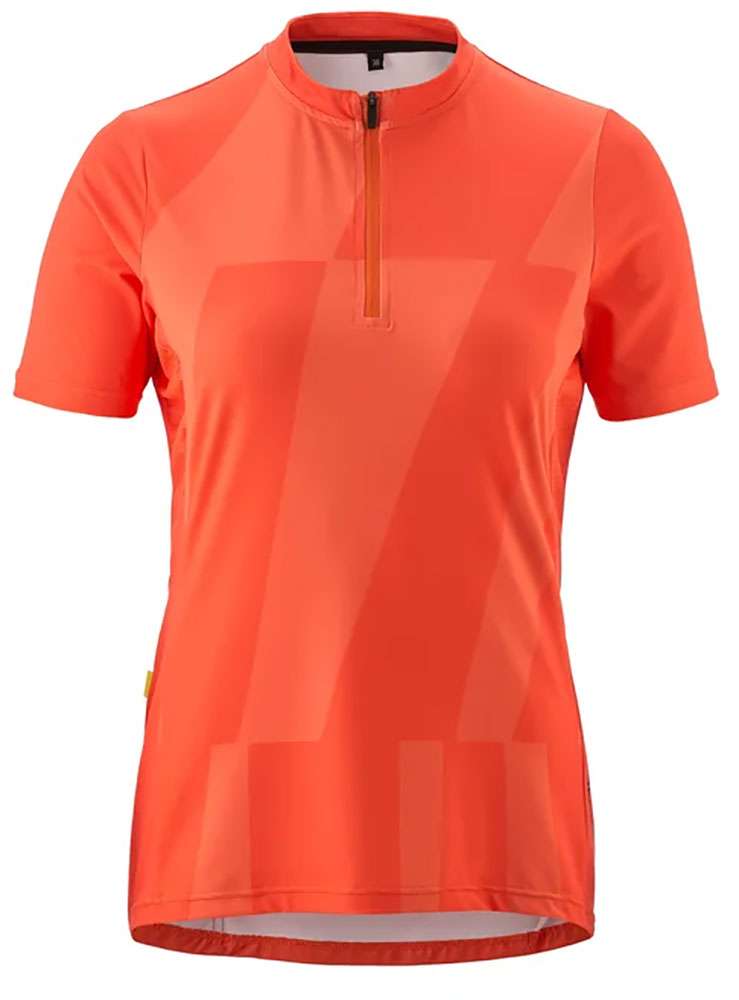 Gonso adventure halfzip - women's jersey