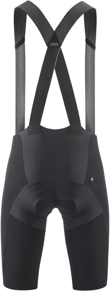 Assos equipe rsr s11 - bib shorts with pad