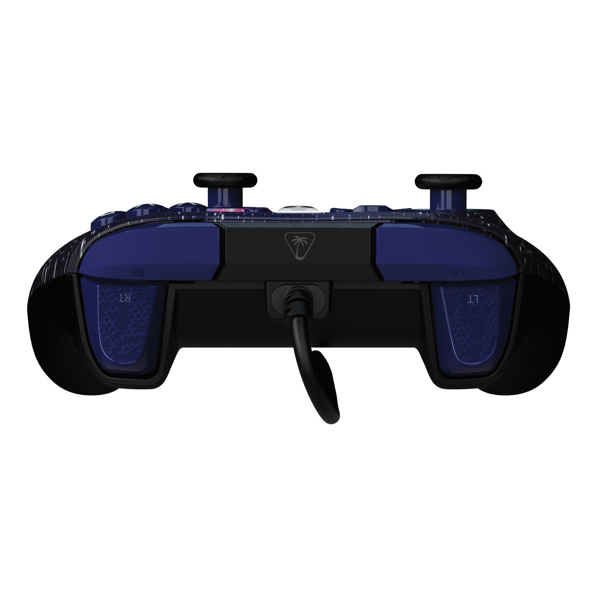 Turtle beach rematch geavanceerde bedrade controller (dark cosmos, xbox serie x|s, xbox one, pc)