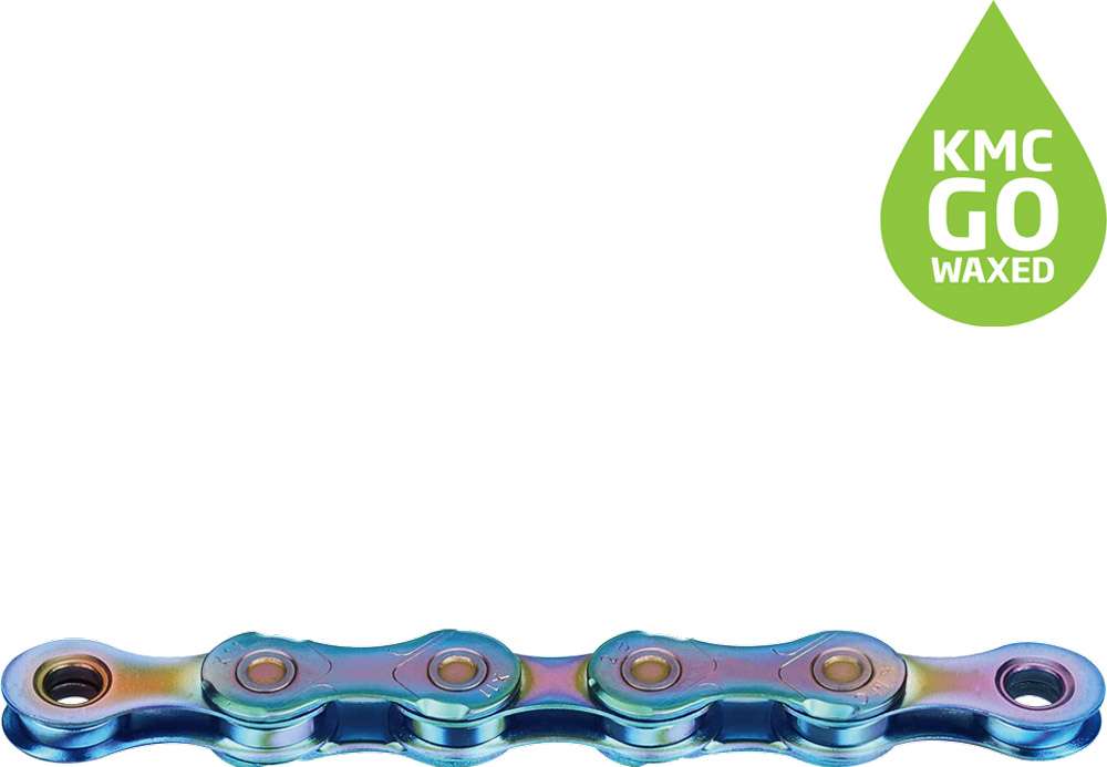Kmc chain x11 waxed