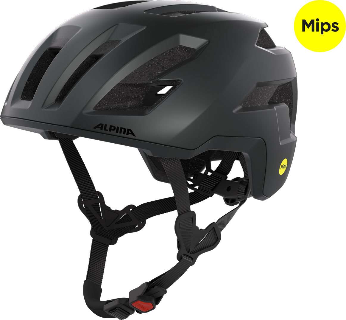 Alpina taunus gravel mips - gravel helmet
