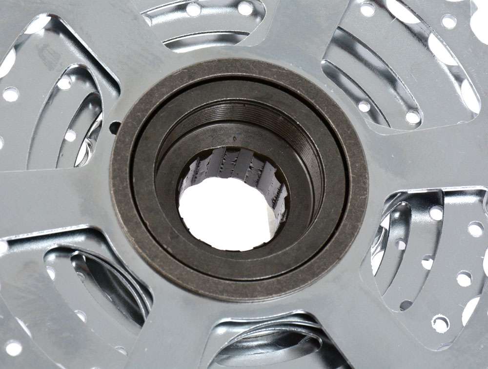 „Sunrace Freewheel 9V 13-32T MFE90 9CU“ lizdinė plokštelė