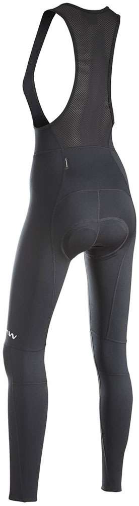 Northwave active - women's bib shorts with pad