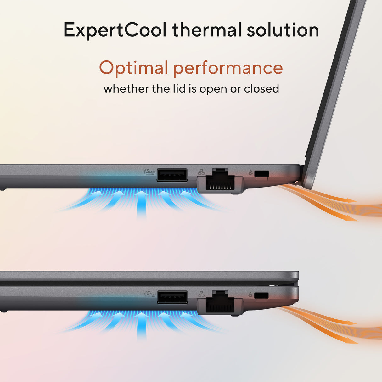 Asus expertbook p1 pm1503cda-s70319x 15.6 laptop (grijs | r7 170 | radeon 680m | 32 gb | 1 tb ssd)