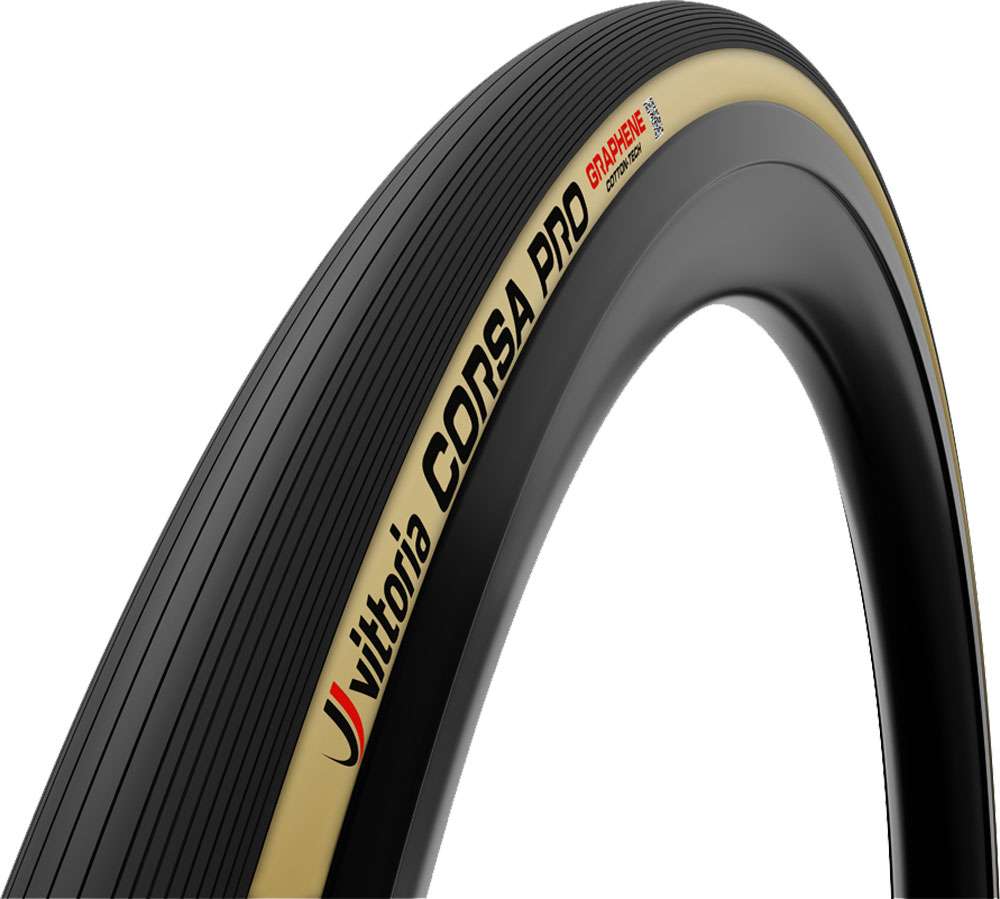 Vittoria corsa pro tlr graphene 2.0 folding tire