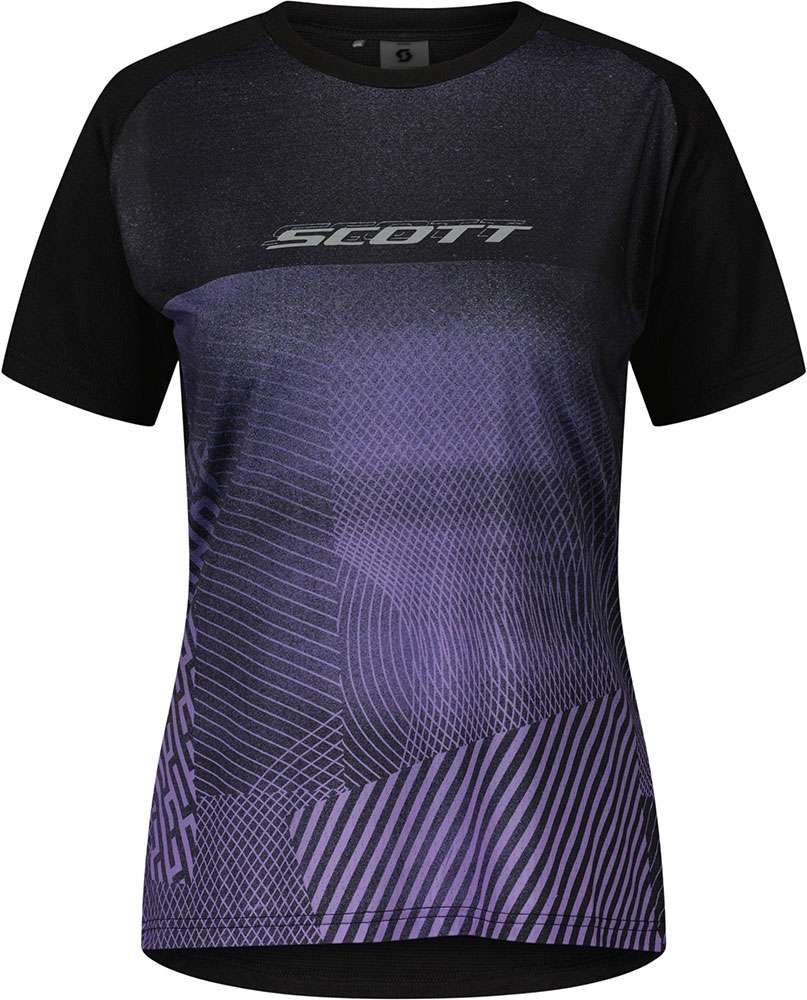 Scott trail tuned - women's mtb jersey