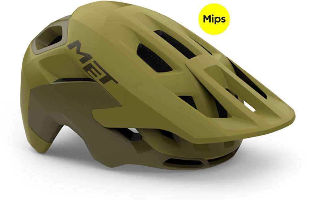 Met revo mips - mtb helmet