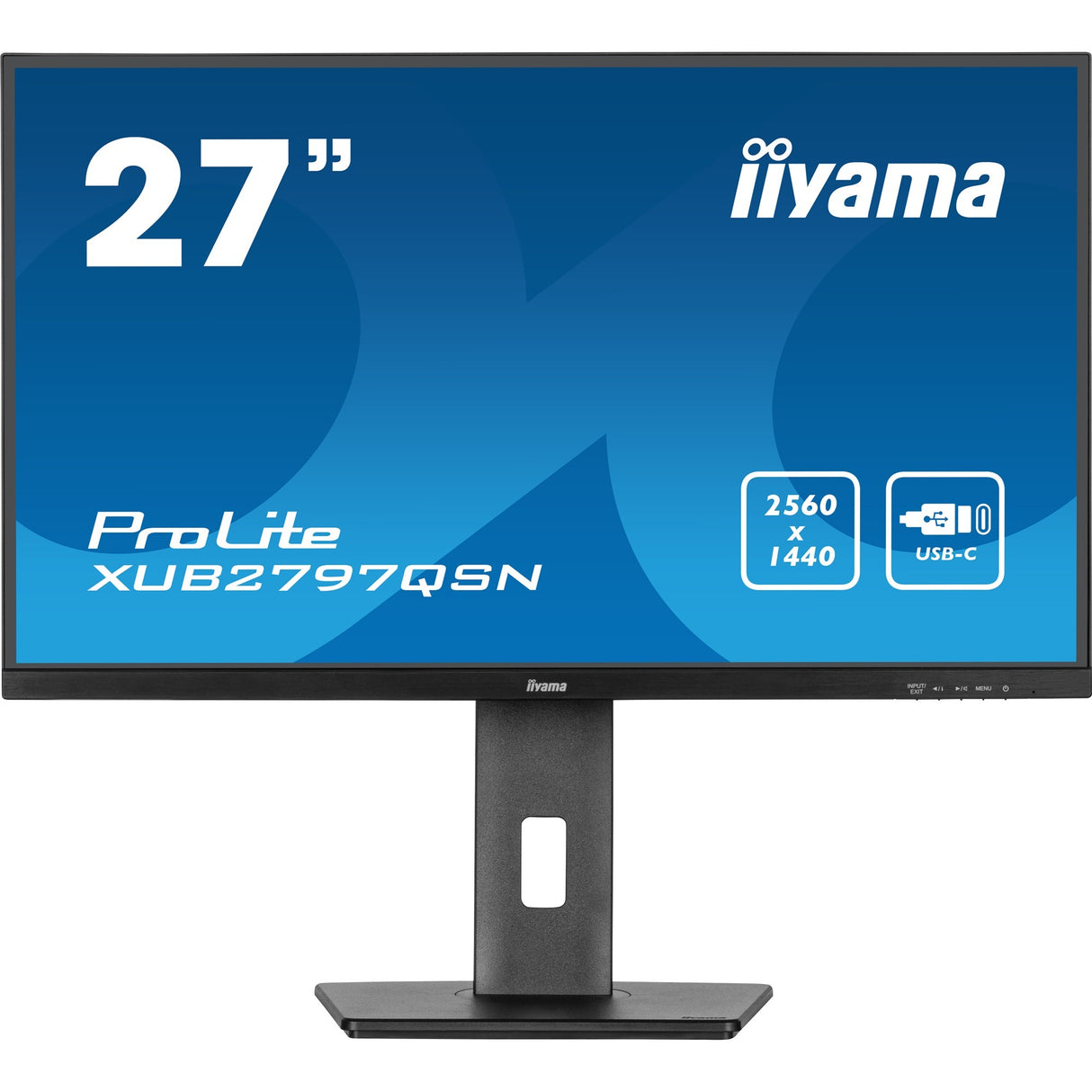 Iiyama ProLite XUB2797QSN-B2