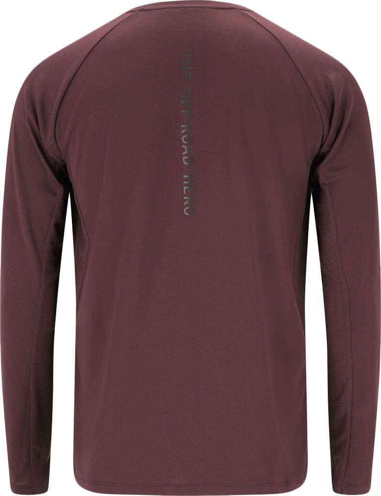 Endurance crusoe - mtb long sleeve jersey