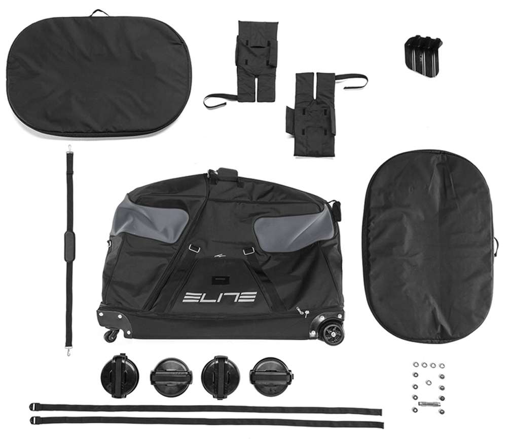 Elite borson bike transport bag