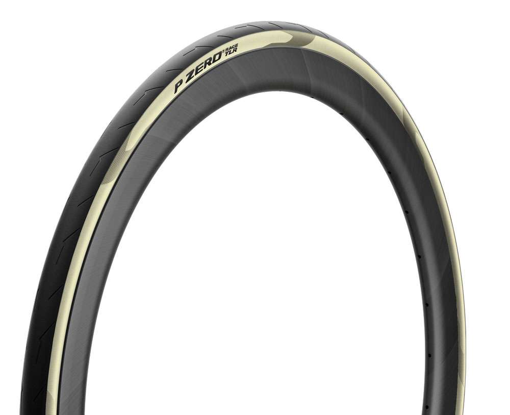 Pirelli p zero™ race tlr retro speedcore folding tyre