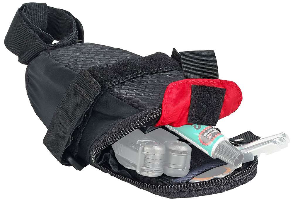 Vaude race light s - saddlebag