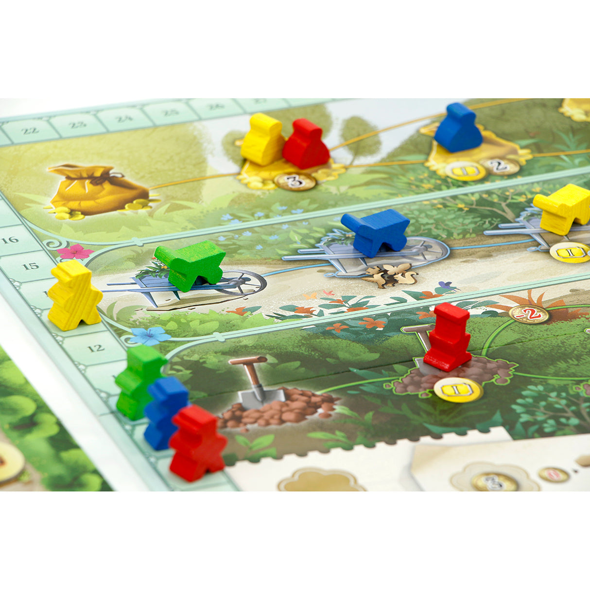 999 Spiller 999 Spiller Botaniker Brietspill