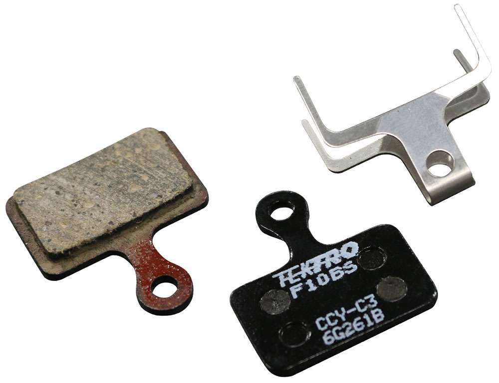 Tektro f10bs disc brake pads