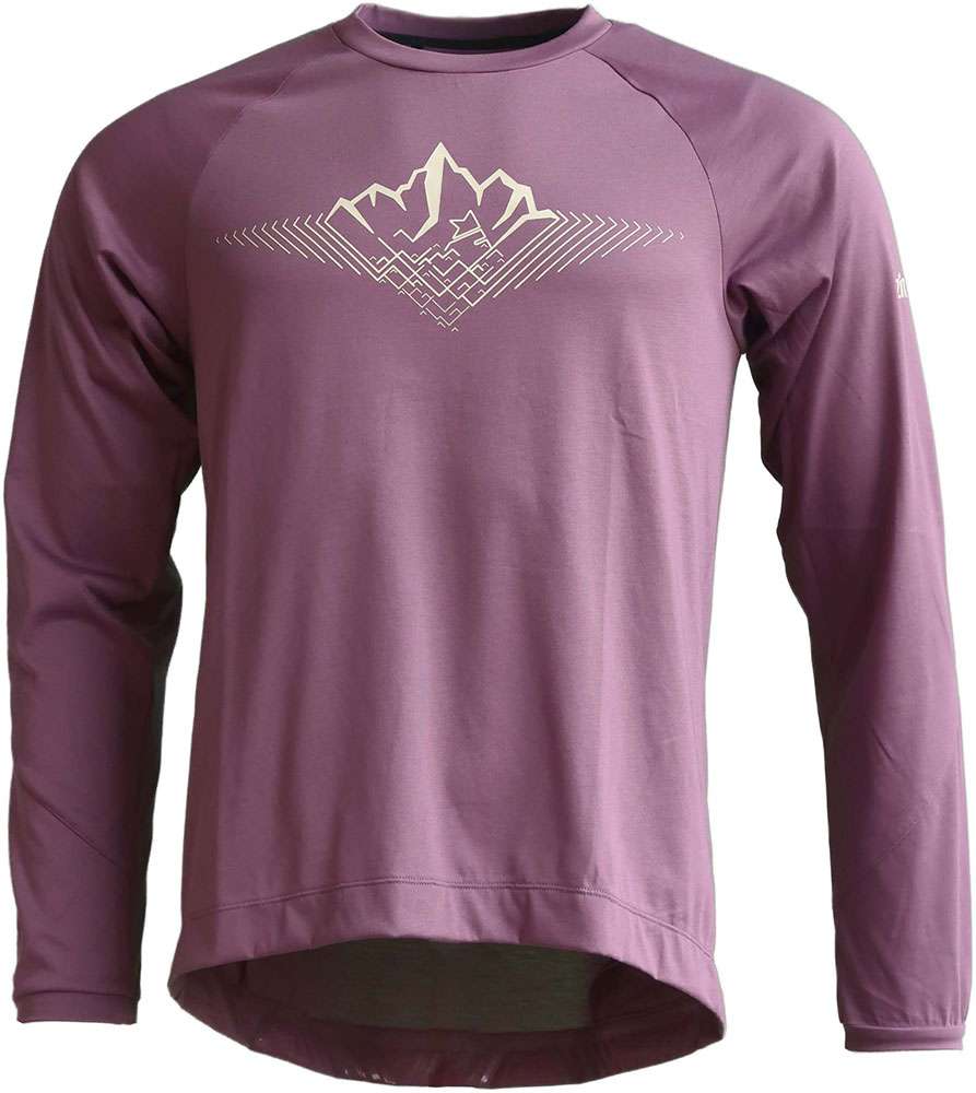 Zimtstern pureflowz - mtb long sleeve jersey