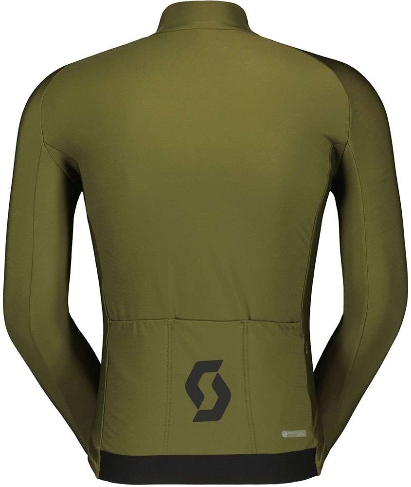 Scott rc pro warm - long sleeve jersey