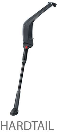 Soporte de horquilla trasera Hebie fox suv hardtail Caballete trasero fox suv hardtail