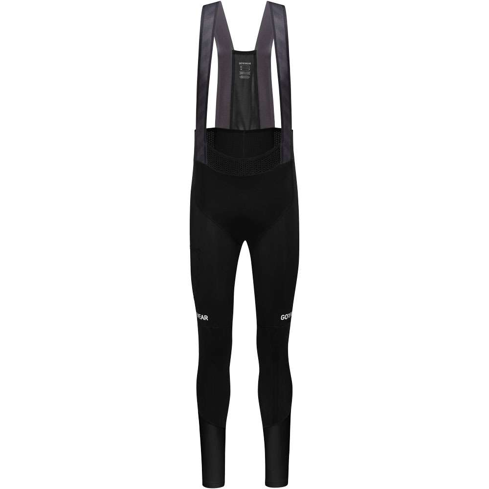 Gorewear spinshift thermo - bib tights with pad