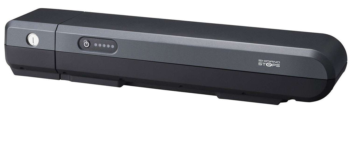 Shimano steps bt-en404 418wh battery for rear carrier