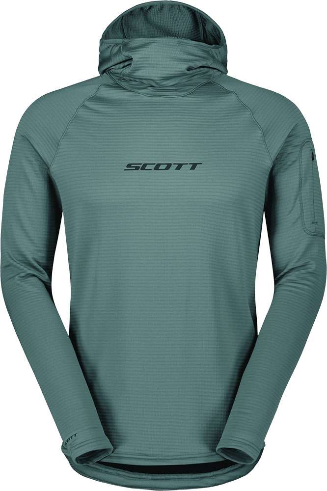 Scott defined light - hoodie