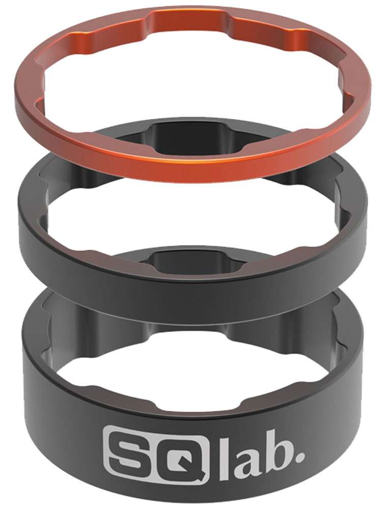 Sqlab spacer set 1 1 8