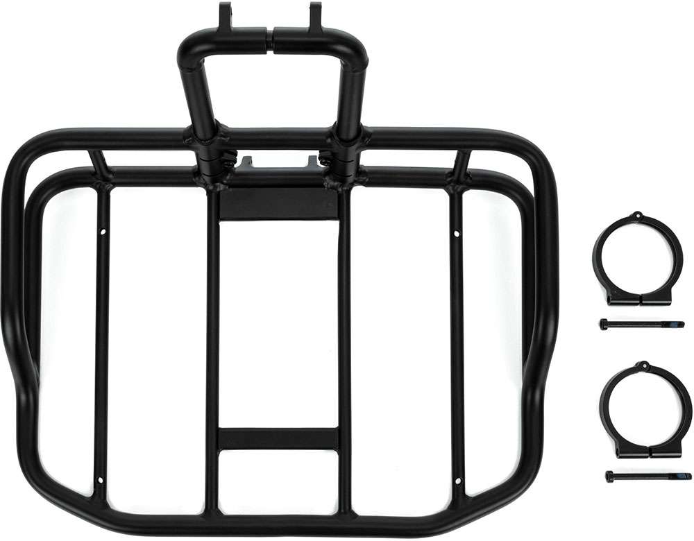 Acid hic rilink front carrier