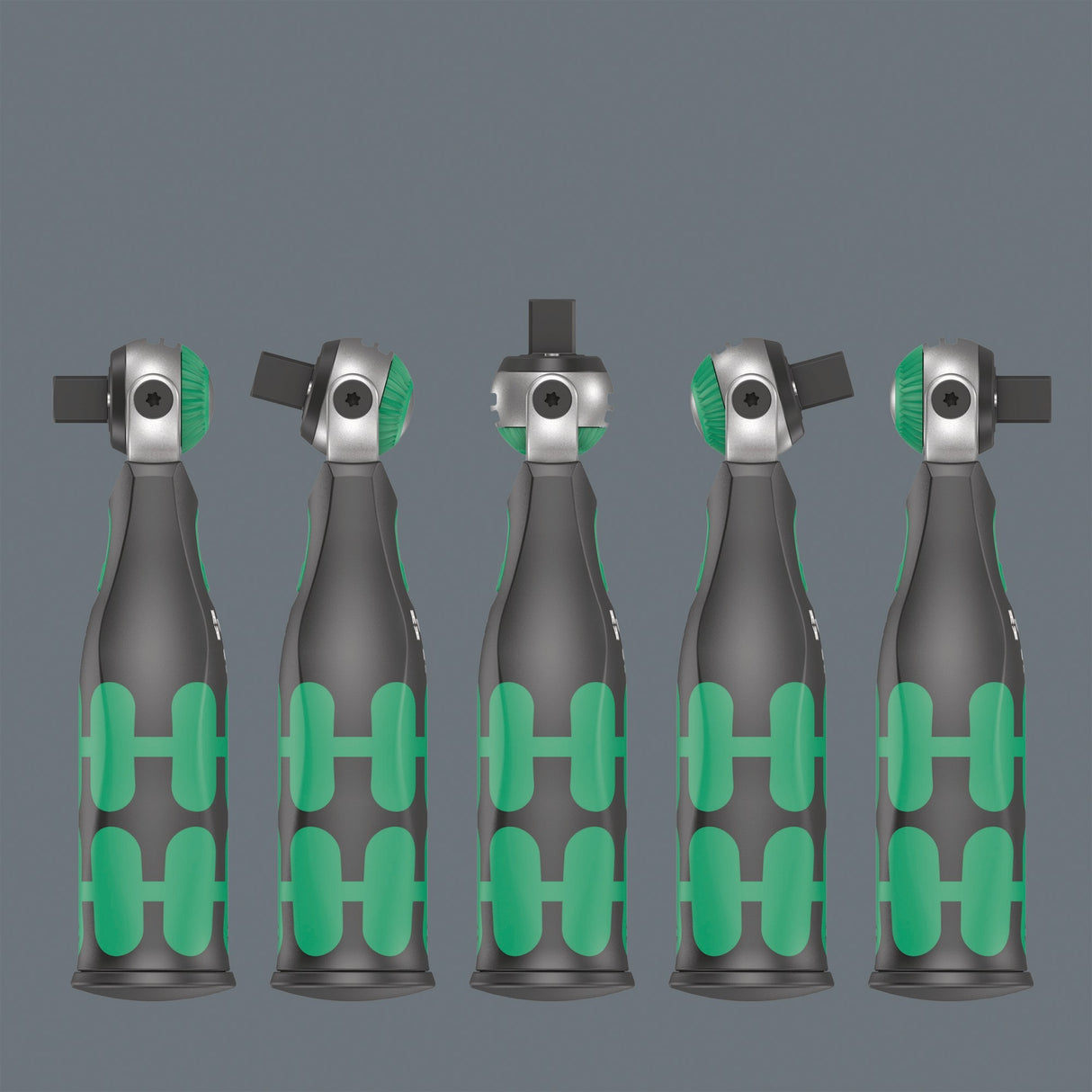 Wera 8009 Zyklop Pocket Set 3