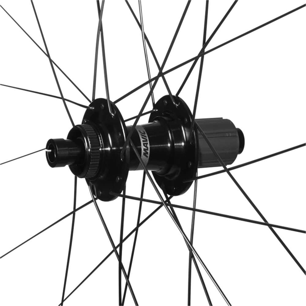 Mavic aksium 1 cl 12x142 rear wheel