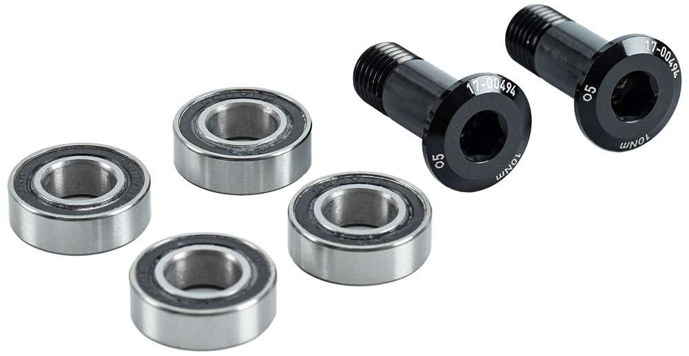 Cube horstlink set stereo 120 140 hpc