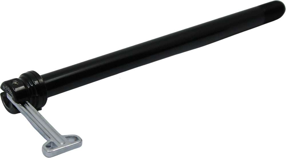 Moquai front wheel thru axle incl. lever