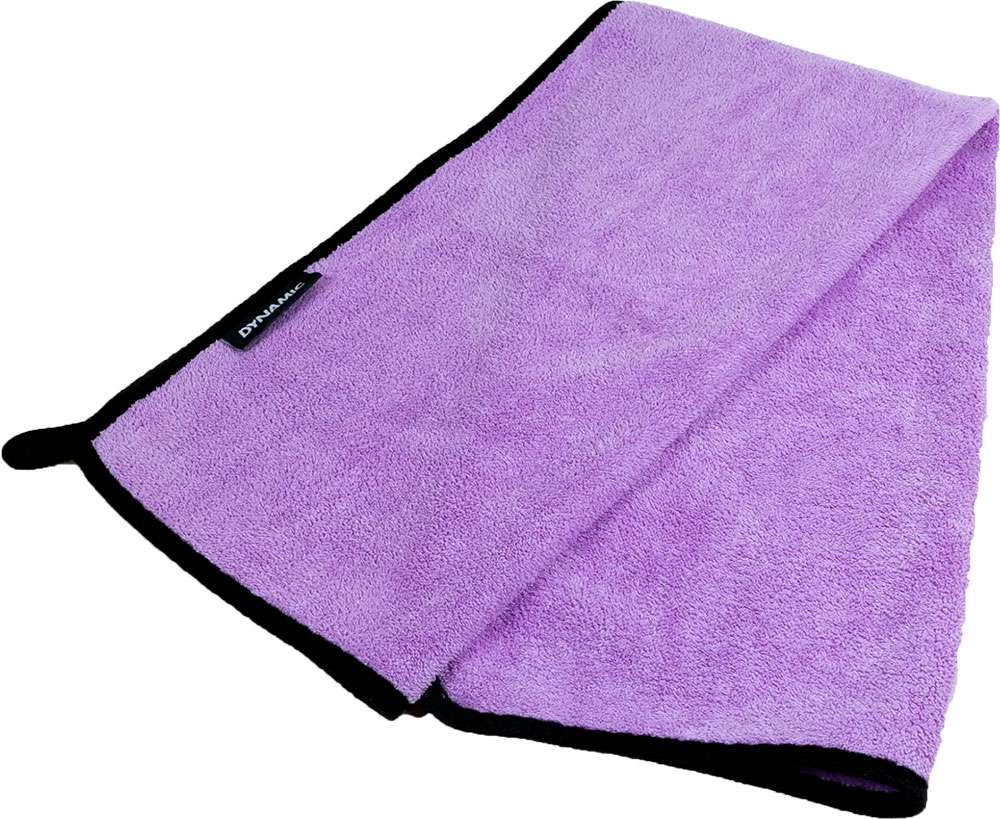 Dynamic turbo towel polishing cloth