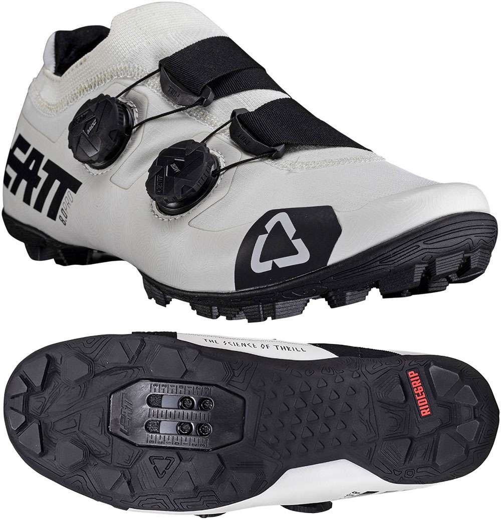 Leatt 8.0 proclip race - mtb shoes